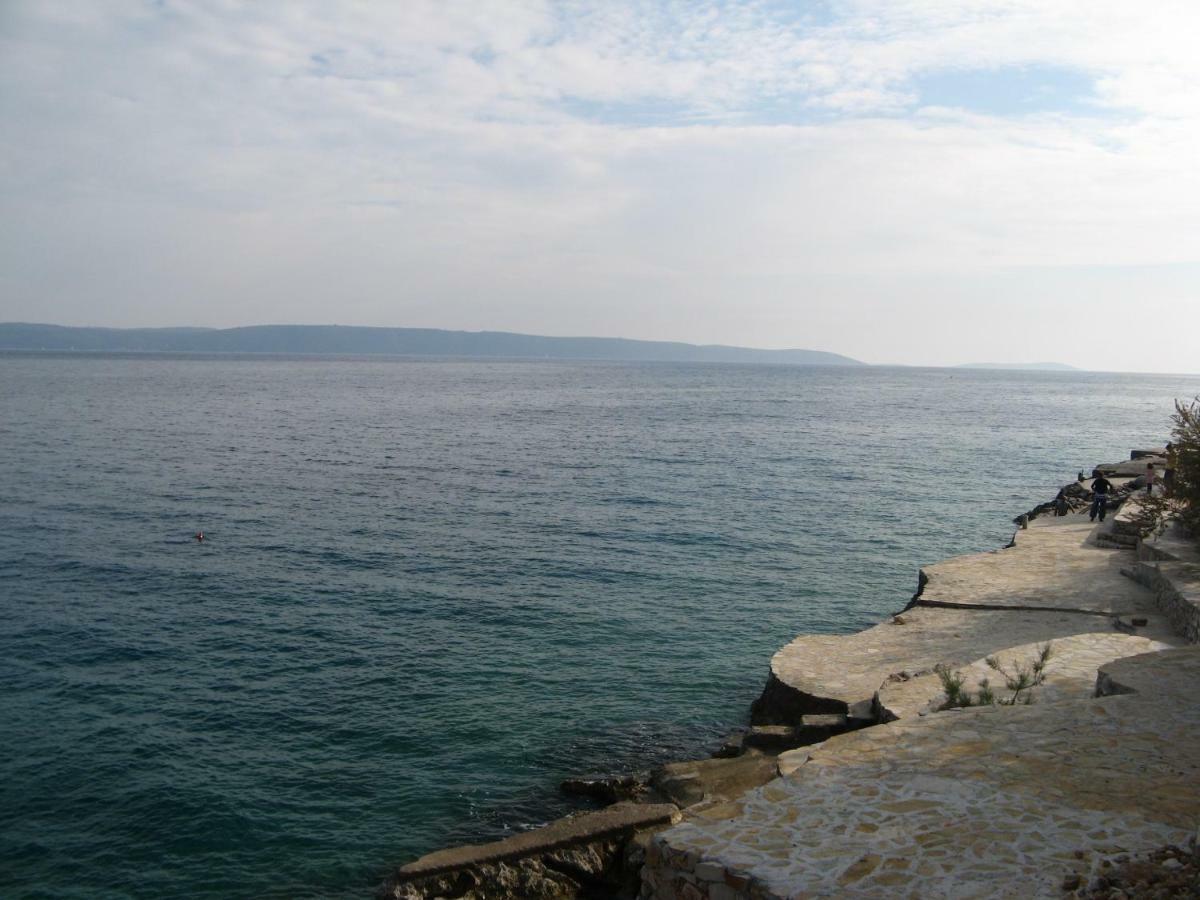 Apartments Otok 2 Trogir Buitenkant foto